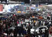 GIIAS 2026 Siap Digelar Juli Kembali Tercatat sebagai Pameran Otomotif Terbesar di Luar China