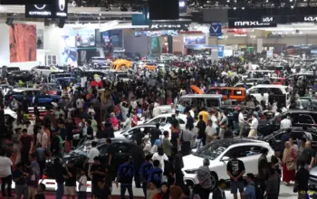 GIIAS 2026 Siap Digelar Juli Kembali Tercatat sebagai Pameran Otomotif Terbesar di Luar China