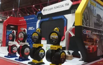 Gajah Tunggal Tebar Promo Besar dan Luncurkan Produk Baru di Jakarta Fair 2026 3 Gajah Tunggal Ramaikan Jakarta Fair 2026 dengan Promo Besar dan Launching Produk Baru