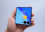 Samsung Galaxy Z Flip8 Dikabarkan Lebih Ringan Berkat Desain Engsel Baru 10 Galaxy Z Flip8 Diprediksi Lebih Ringan dari Pendahulunya, Berkat Perombakan Engsel