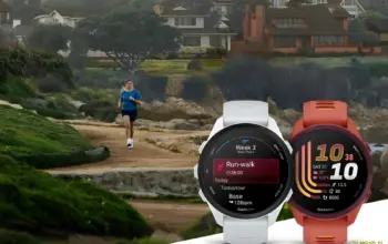 Garmin Forerunner 70 dan 170 Resmi Meluncur di Indonesia, Usung Layar AMOLED dan Fitur Latihan Canggih 3 Garmin Luncurkan Forerunner 70 dan Forerunner 170 di Indonesia Dibanderol Mulai Rp4 Juta