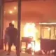 Perempuan Penjual Angkringan di Pangkalan Banteng Alami Luka Bakar Serius, Polisi Selidiki Dugaan Perselisihan