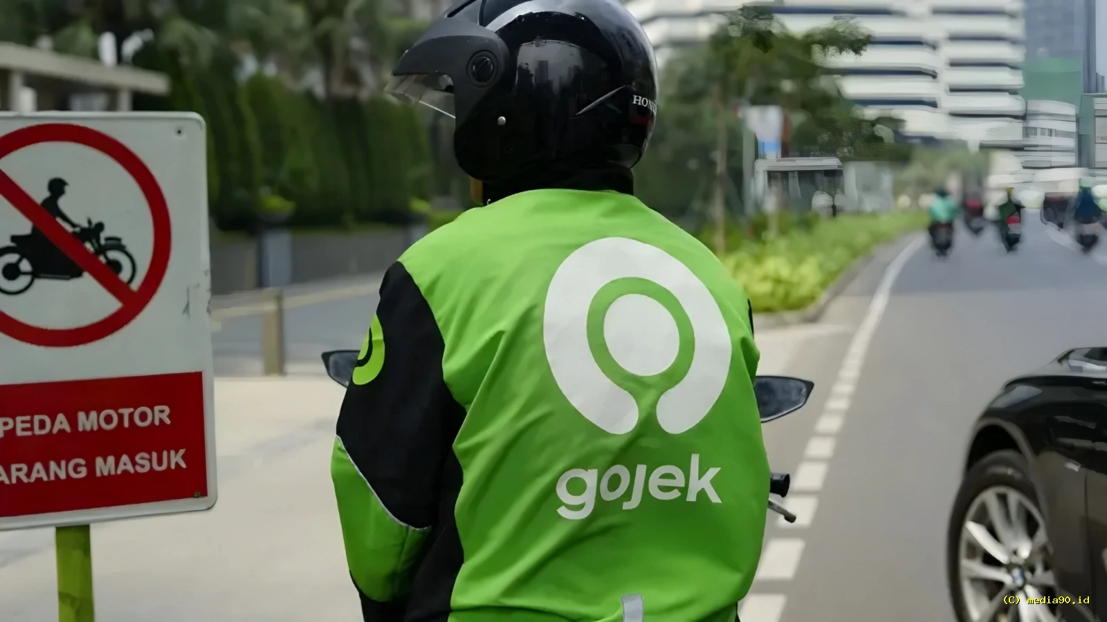 GoRide Hemat Resmi Dihentikan Potongan Gojek untuk Driver Turun Jadi 8