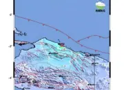 Gempa M 5,4 Guncang Sarmi Papua, BMKG Pastikan Tidak Berpotensi Tsunami 10 Guncangan Gempa M 5,4 di Sarmi Papua, BMKG Pastikan Tidak Ada Potensi Tsunami