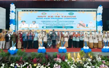 Guru TK Diminta Perkuat Komunikasi, Gubernur Lampung Soroti Pentingnya Pembentukan Mental Anak
