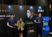 HAKII Resmi Hadir di Indonesia, Tawarkan Audio Wearable Open-Ear Eksklusif di Blibli 14 HAKII Perluas Pasar ke Indonesia, Gandeng Blibli Store sebagai Penjual Eksklusif