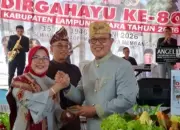 HUT ke 80 Lampung Utara Kostiana Ajak Perkuat Sinergi Demi Pembangunan Berkelanjutan