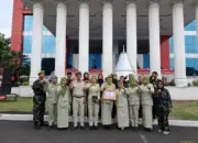 Ketua PPM Bandar Lampung Raih Penghargaan dari Wali Kota pada HUT ke-344 Kota 13 Hadiri Upacara HUT Bandar Lampung Ketua Pemuda Panca Marga Terima Penghargaan