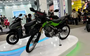 Kawasaki KLX150 XPL Resmi Meluncur: Motor Trail Overland Siap Jelajah Jarak Jauh, Harga Rp44,8 Juta 4 Harga dan Spesifikasi Kawasaki KLX150 XPL, Trail Baru untuk Petualangan Offroad