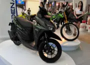 Kawasaki Modenas Brusky 125 Resmi Meluncur: Skutik 125 cc Hasil Kolaborasi Jepang–Malaysia, Harga Rp26 Jutaan 11 Harga dan Spesifikasi Kawasaki Modenas Brusky 125, Skutik Malaysia yang Masuk Pasar Indonesia