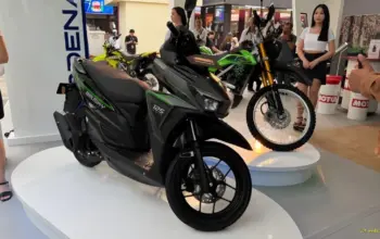 Kawasaki Modenas Brusky 125 Resmi Meluncur: Skutik 125 cc Hasil Kolaborasi Jepang–Malaysia, Harga Rp26 Jutaan 4 Harga dan Spesifikasi Kawasaki Modenas Brusky 125, Skutik Malaysia yang Masuk Pasar Indonesia