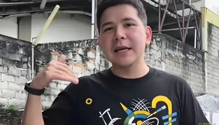 Haykal Kamil Diduga Jadi Korban Pencurian Solar di Lampung Saat Inap di Airbnb, Tangki Kendaraan Dijebol Tengah Malam