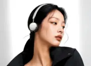 Headphone Futuristik Edifier Auro Ace Resmi Hadir dengan Layar pada Earcup