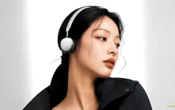 Headphone Futuristik Edifier Auro Ace Resmi Hadir dengan Layar pada Earcup