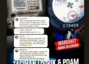 Isu Tagihan Listrik dan PDAM Naik 2 Kali Lipat Dipastikan Tidak Benar, PLN Berikan Klarifikasi Resmi 12 Heboh Kabar Tagihan Listrik dan PDAM Melonjak 2 Kali Lipat, Ini Penjelasan Resmi PLN