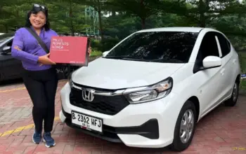 Honda Jakarta Center Perkuat Hubungan dengan Konsumen Lewat Program Loyalitas