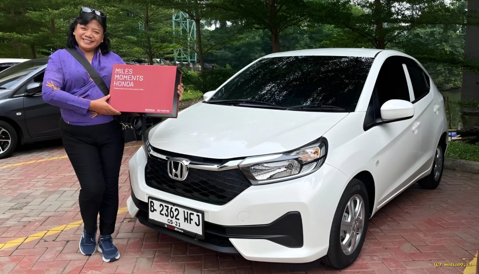 Honda Jakarta Center Perkuat Hubungan dengan Konsumen Lewat Program Loyalitas