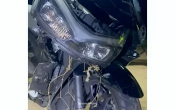 Honda PCX Ringsek Tabrak Avanza di Batang Korban Luka Luka Dievakuasi ke RS QIM