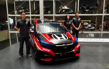 Honda Racing Indonesia Umumkan Strategi 2026, Hadirkan Pembalap Baru dan Identitas Visual Lebih Agresif 3 Honda Racing Indonesia 2026 Siapkan Gebrakan, Tampilkan Pembalap dan Identitas Visual Baru