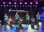 Honda Vario Evo 160 Hadir di Indonesia, Tawarkan Desain Baru dan Harga Kompetitif