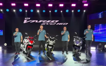 Honda Vario Evo 160 Hadir di Indonesia, Tawarkan Desain Baru dan Harga Kompetitif