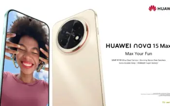 Huawei Nova 15 Max Segera Meluncur Simak Bocoran Spesifikasinya