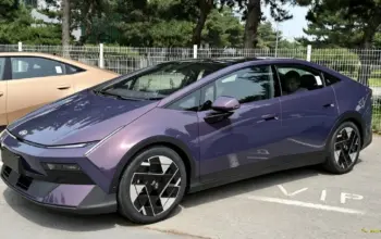 Hyundai Ioniq V Resmi Muncul, Sedan Listrik Futuristis dengan Teknologi AI 3 Hyundai Ioniq V Resmi Diperkenalkan, Sedan Listrik Berteknologi AI