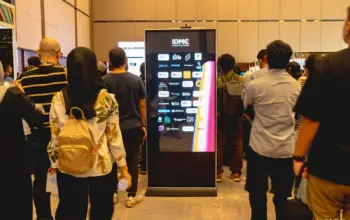 Fortu Digital Dukung IDMC 2026 dengan Interactive Flat Panel 4K Berteknologi Canggih 6 IDMC 2026 Gunakan Interactive Flat Panel 4K dari Fortu Digital