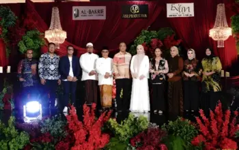 Wedding Fair 2026 Yayasan Bakrie Dorong Pertumbuhan Ekonomi Kreatif dan UMKM di Lampung 5 Industri Pernikahan Jadi Sorotan, Wedding Fair 2026 Dorong Pertumbuhan Ekonomi Kreatif Lampung