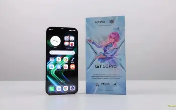 Infinix GT 50 Pro Review Smartphone Gaming All Rounder dengan Pendingin Liquid Cooling