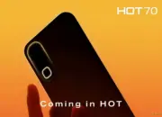 Infinix HOT 70 Series Dikabarkan Bawa Teknologi Bodi Berubah Warna yang Lebih Canggih