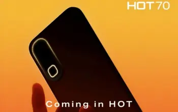 Infinix HOT 70 Series Dikabarkan Bawa Teknologi Bodi Berubah Warna yang Lebih Canggih