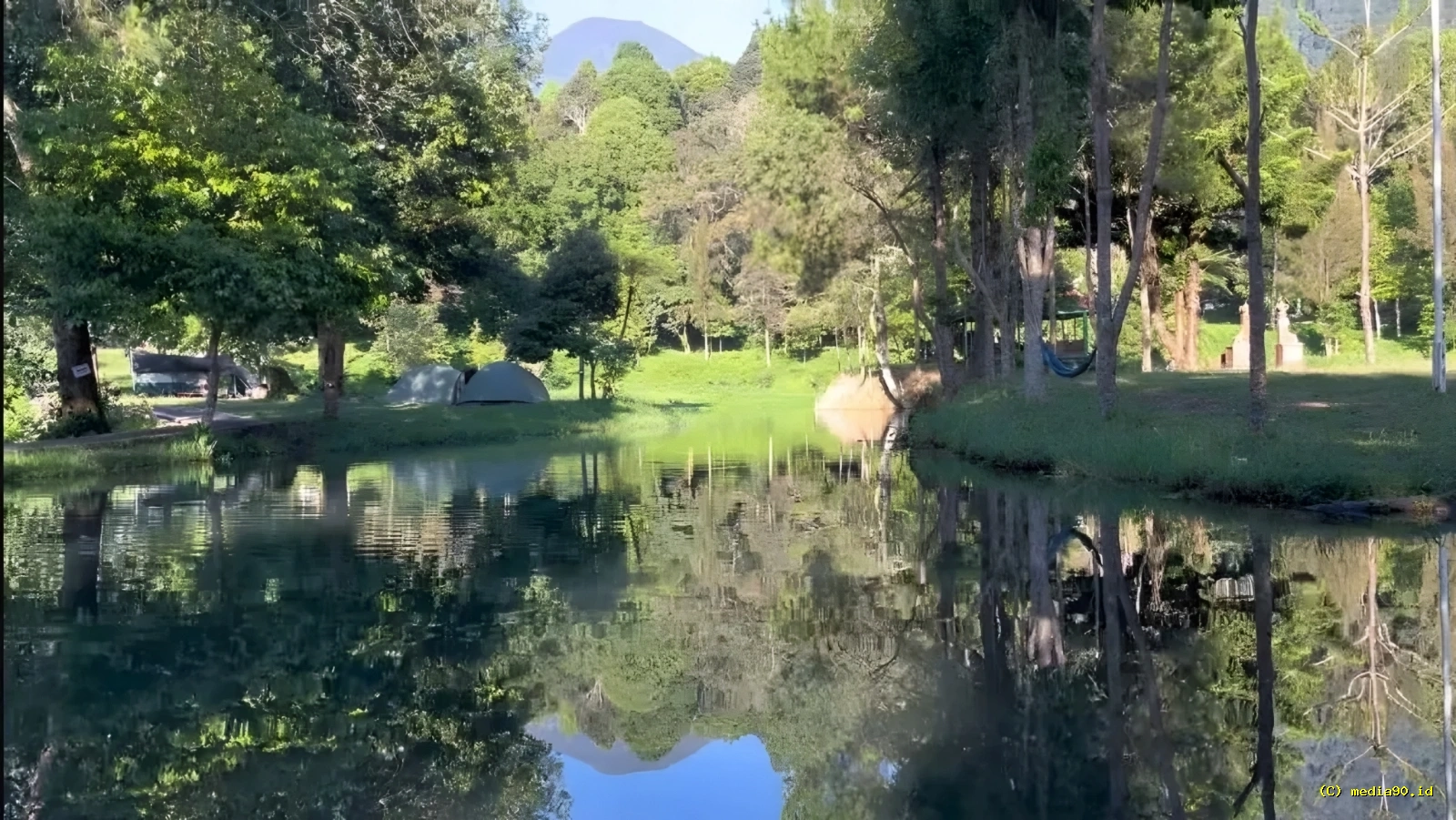 Ingin Refreshing? Jelajahi 12 Destinasi Wisata Menarik di Kabupaten Cianjur, Termasuk Kebun Raya Cibodas