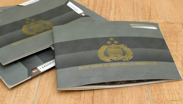 Arti Warna BPKB: Fungsi, Makna, dan Alasan Perbedaannya yang Wajib Diketahui
