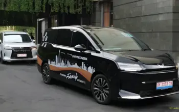 Keunggulan Wuling Darion, Medium MPV Peraih Penghargaan Bergengsi dengan Pilihan BEV dan PHEV 6 Ini Deretan Keunggulan Wuling Darion, Medium MPV yang Raih Penghargaan Bergengsi