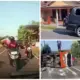 Detik-Detik Kecelakaan Elf di Kediri, Rombongan Wisatawan Terguling dan 15 Penumpang Terluka