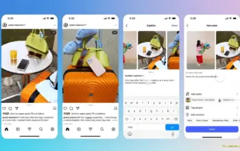 Instagram Hadirkan Fitur Baru di Indonesia Carousel Kini Bisa Memuat Hingga 20 Caption Berbeda