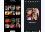 Instagram Hadirkan Fitur Instants di DM Kirim Foto Spontan Tanpa Edit Berlebihan
