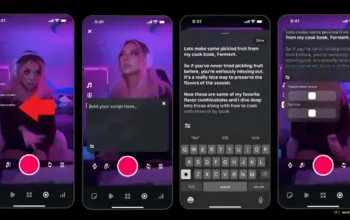 Instagram Punya Fitur Teleprompter Baru, Rekam Reels Bisa Sambil Baca Script 3 Instagram Hadirkan Fitur Teleprompter Bikin Reels Lebih Mudah Tanpa Hafal Naskah