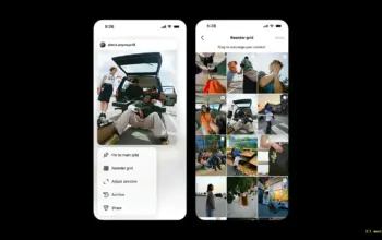 Instagram Hadirkan Reorder Grid Pengguna Kini Bebas Susun Ulang Feed Profil