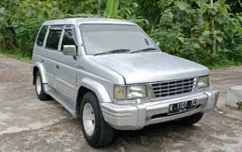 Isuzu Panther Miyabi, Si Rajanya Diesel yang Tetap Kece di Segala Medan