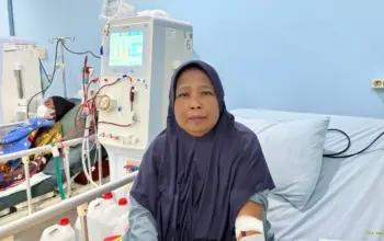 JKN BPJS Kesehatan Jadi Penopang Pengobatan Sumarni Tetap Semangat Lawan Gagal Ginjal