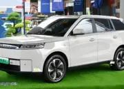 Jaecoo J5 EV Tembus 16 Ribu Unit Pengiriman Ini Keunggulan yang Bikin Laris