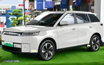 Jaecoo J5 EV Tembus 16 Ribu Unit Pengiriman Ini Keunggulan yang Bikin Laris