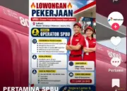 Jangan Tertipu Lowongan Operator SPBU Mengatasnamakan Pertamina Ini Diduga Hoaks