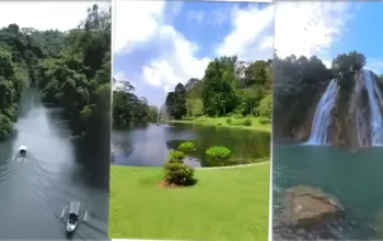 Jelajahi Keindahan Pangandaran, 12 Destinasi Wisata yang Selalu Ramai Pengunjung