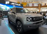 Spesifikasi Jetour T1 Resmi di Indonesia: SUV Urban Adventure dengan Teknologi Hybrid Canggih 13 Jetour T1 PHEV Resmi Masuk Radar Indonesia, SUV Hybrid Canggih Dibanderol Mulai Rp388 Juta