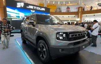 Spesifikasi Jetour T1 Resmi di Indonesia: SUV Urban Adventure dengan Teknologi Hybrid Canggih 6 Jetour T1 PHEV Resmi Masuk Radar Indonesia, SUV Hybrid Canggih Dibanderol Mulai Rp388 Juta