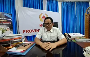 KONI Lampung Kecam Penganiayaan Atlet Tinju PON di PKOR Way Halim, Minta Sistem Keamanan Dievaluasi 3 KONI Lampung Kecam Penganiayaan Atlet Tinju PON di PKOR Way Halim Minta Sistem Keamanan Dievaluasi