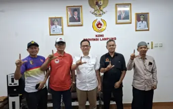 KONI Targetkan Gateball Lampung Lolos BK PON 2027, Pergasi Fokus Cetak Atlet Berprestasi 4 KONI Lampung Targetkan Gateball Lolos BK PON 2027 dan Sumbang Medali Emas